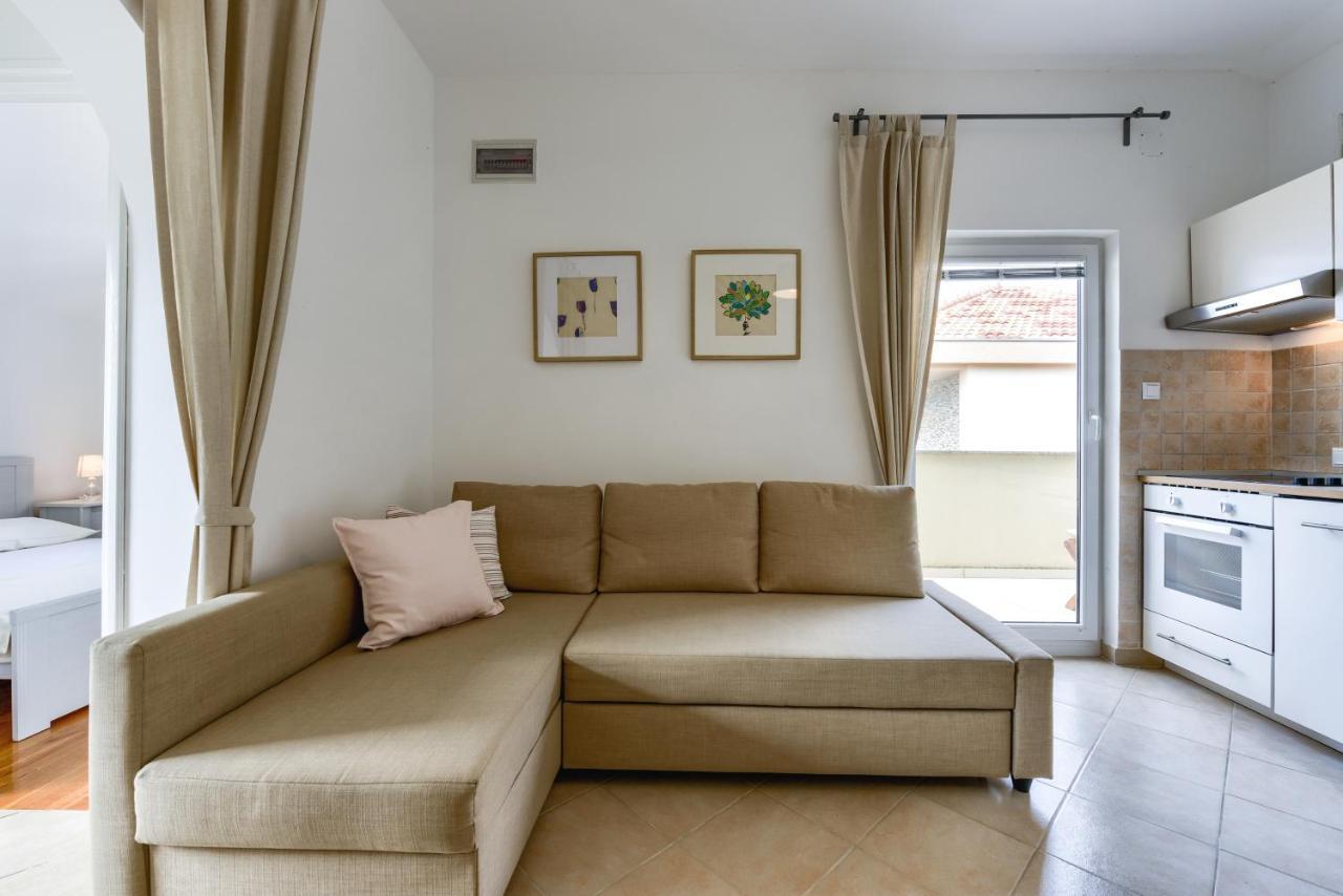 Appartement Zara 2 à Kruševo Extérieur photo