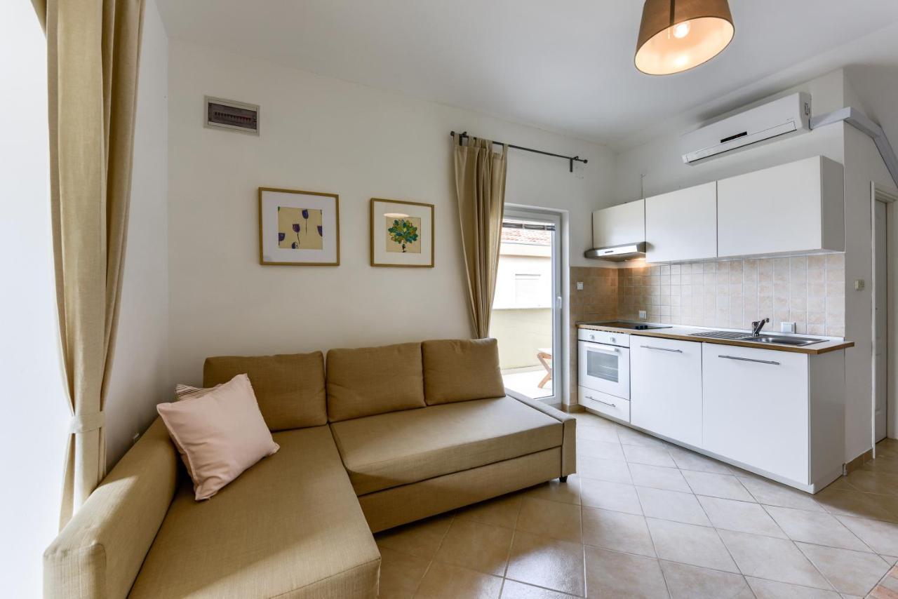 Appartement Zara 2 à Kruševo Extérieur photo